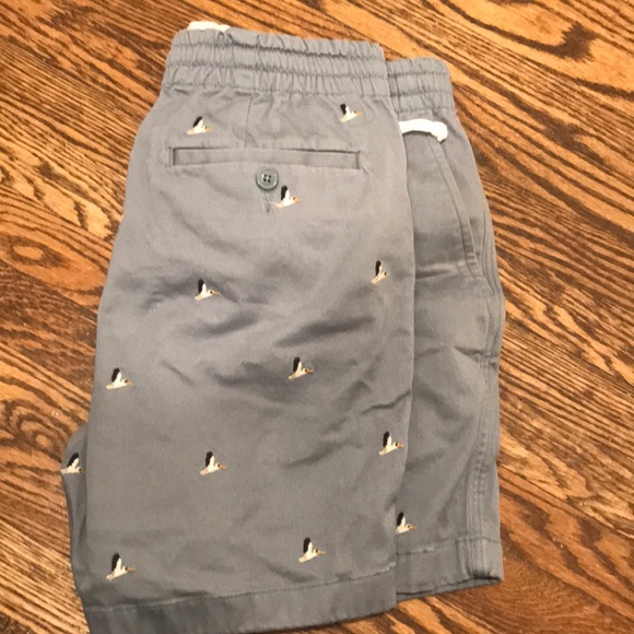 JCrew Bird Shorts - Picture 2 of 3